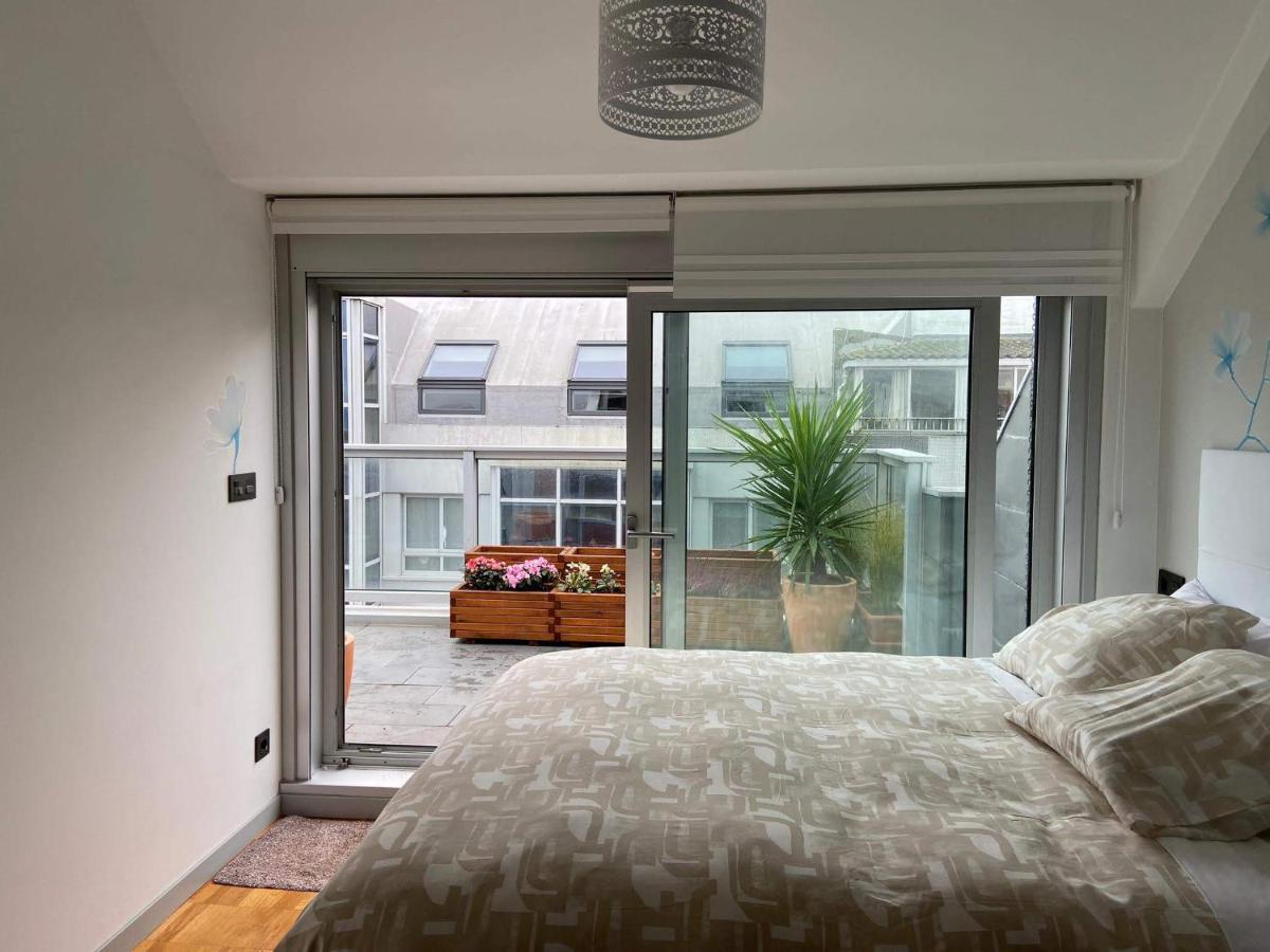 아 코루냐 Penthouse With Terrace And Views Near Oza'S Beach 아파트 외부 사진
