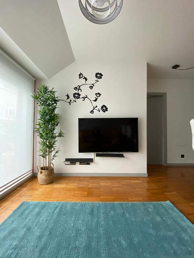 아 코루냐 Penthouse With Terrace And Views Near Oza'S Beach 아파트 외부 사진