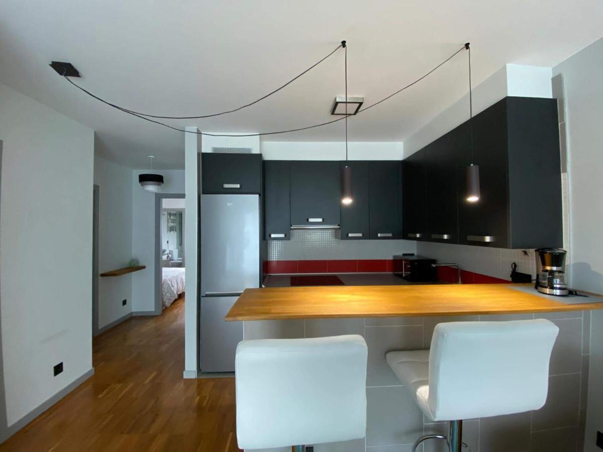 아 코루냐 Penthouse With Terrace And Views Near Oza'S Beach 아파트 외부 사진