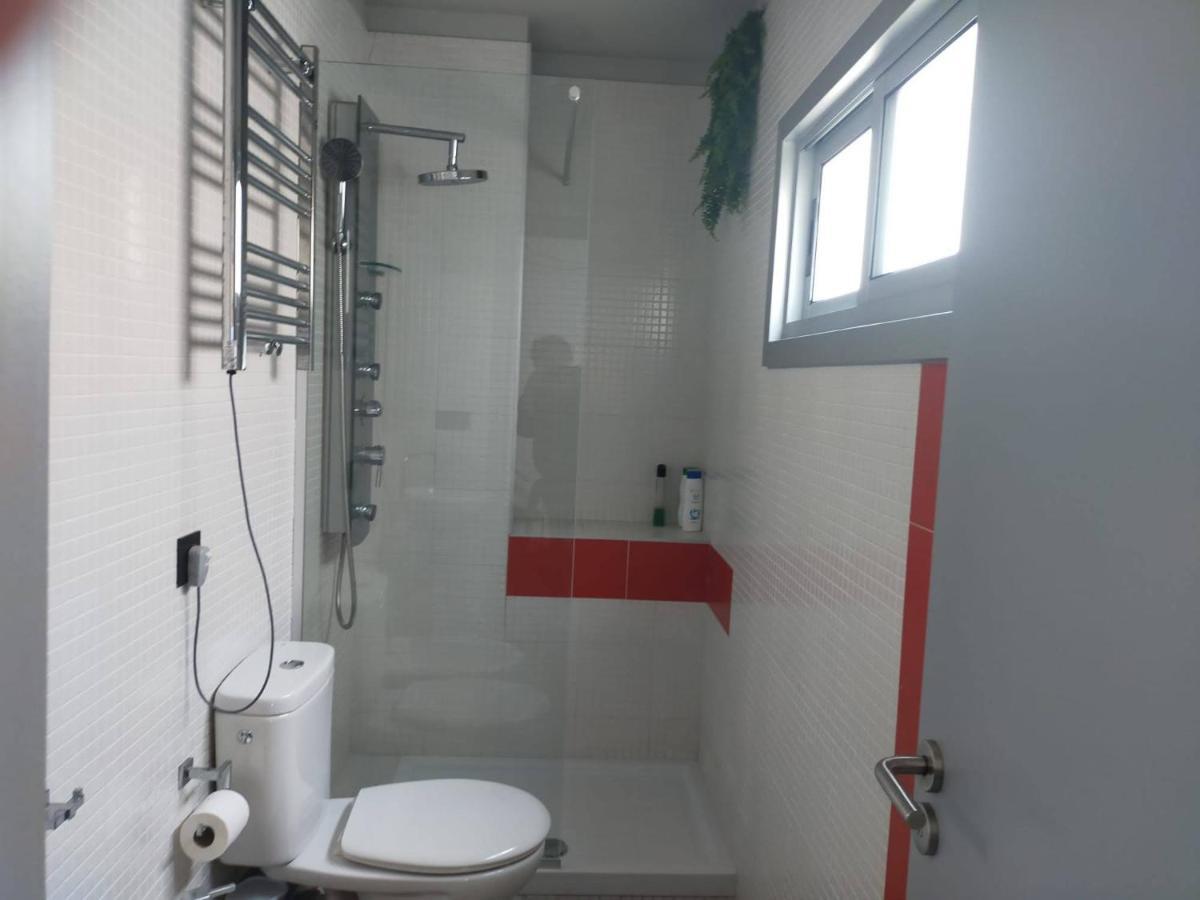 아 코루냐 Penthouse With Terrace And Views Near Oza'S Beach 아파트 외부 사진