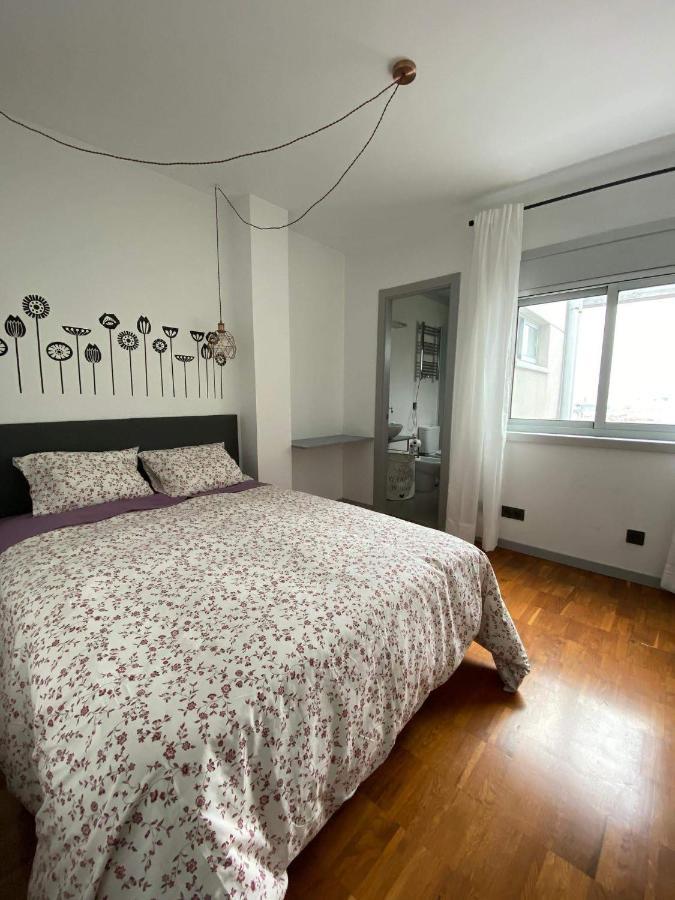 아 코루냐 Penthouse With Terrace And Views Near Oza'S Beach 아파트 외부 사진