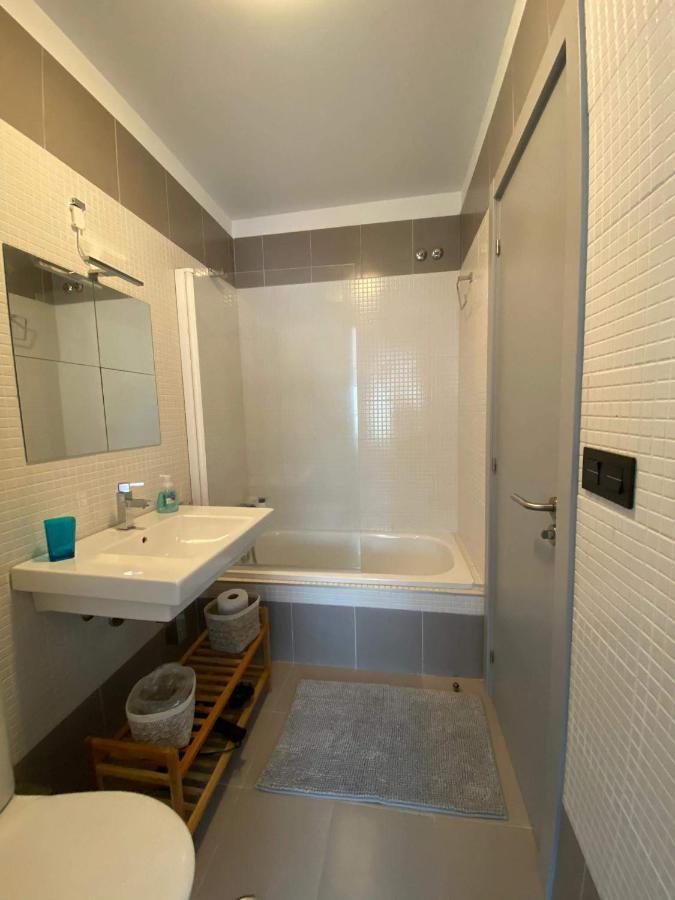 아 코루냐 Penthouse With Terrace And Views Near Oza'S Beach 아파트 외부 사진