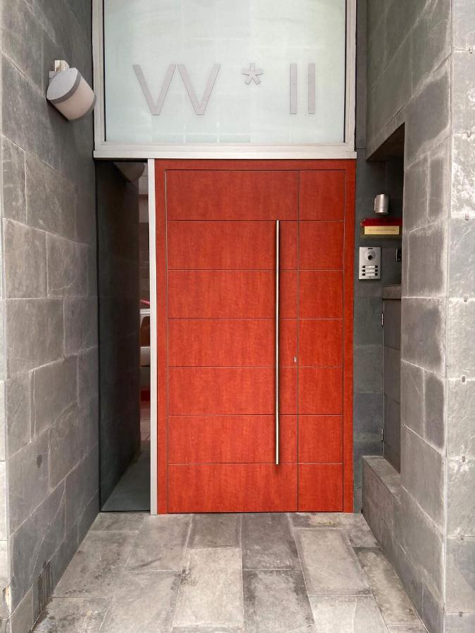 아 코루냐 Penthouse With Terrace And Views Near Oza'S Beach 아파트 외부 사진